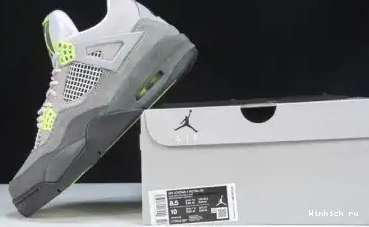 95 AIR JORDAN NEON AIR 4 MAX 2020 0501